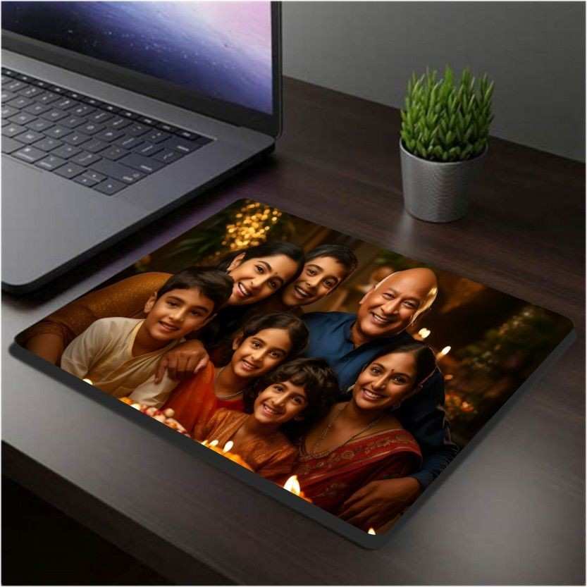 Personalised Mouse Pad