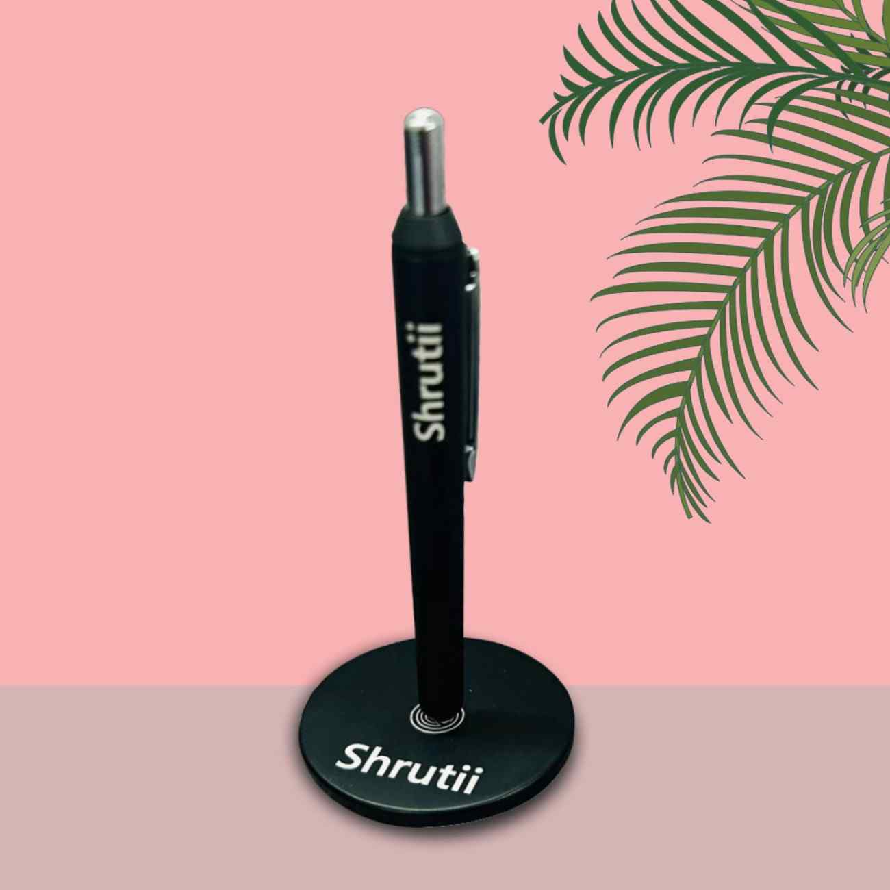 Magnetic Pen with Pen Stand