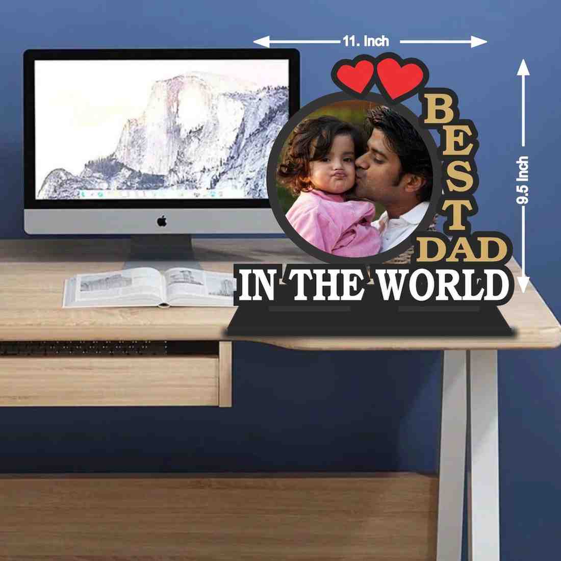 Memory Frame Stand