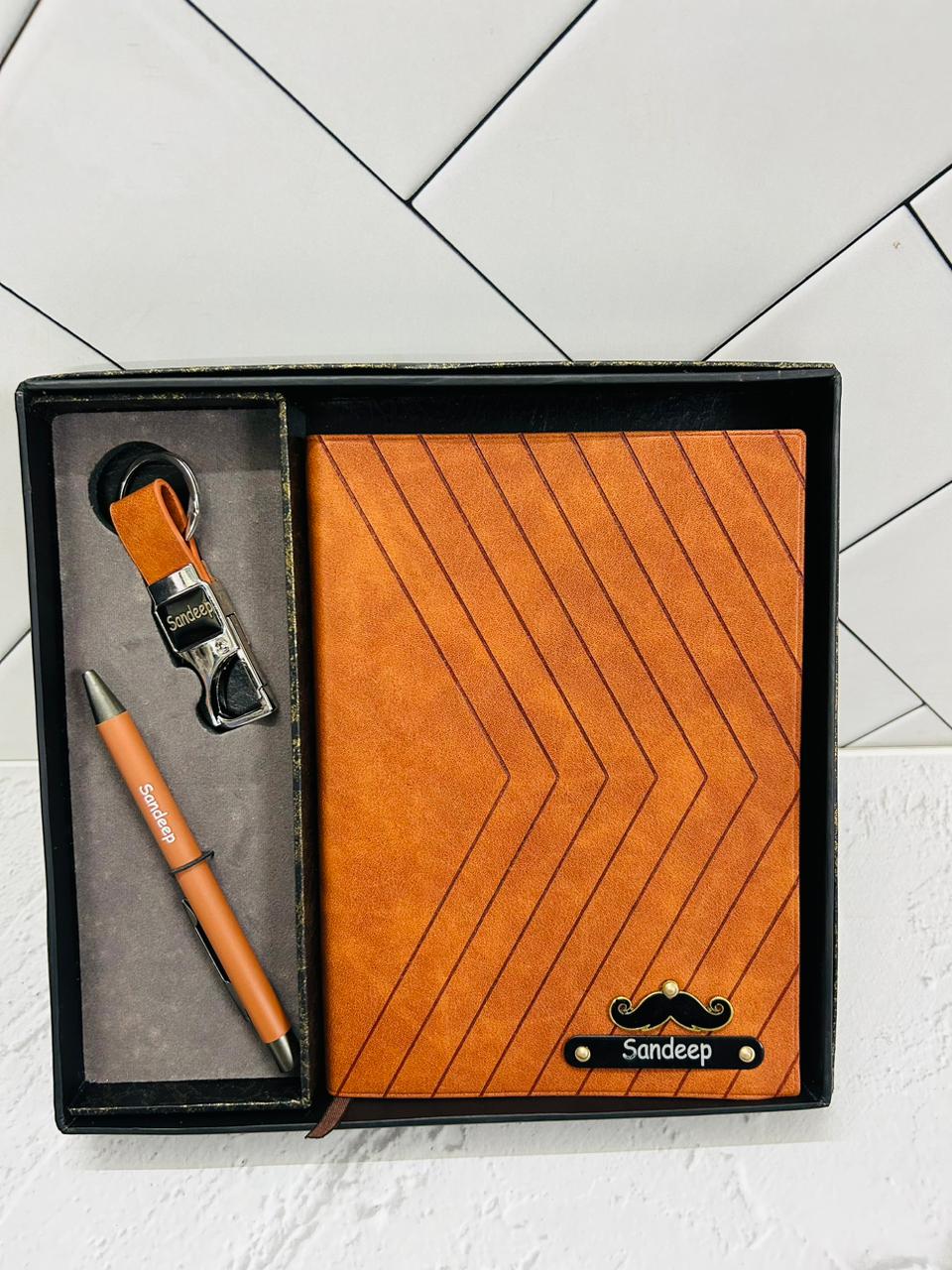 Corporate Combo – Diary Gift Set