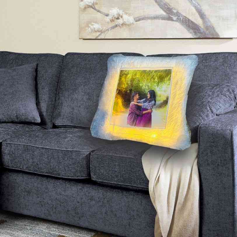 Glow of Love Cushion