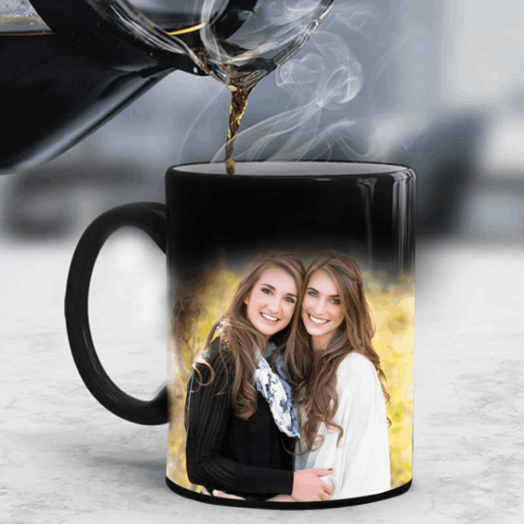 Personalized Magic Mug