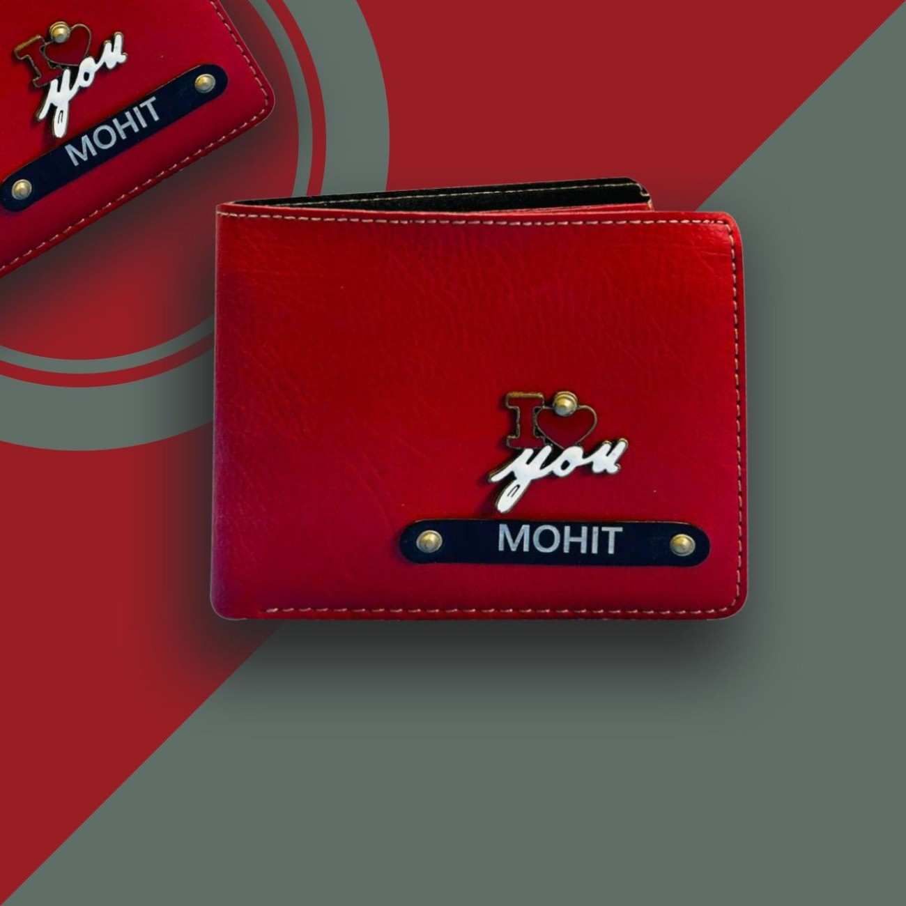 Customized Nexon Name Wallet