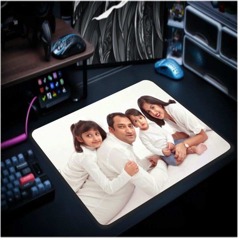 Personalized Mouse Pad