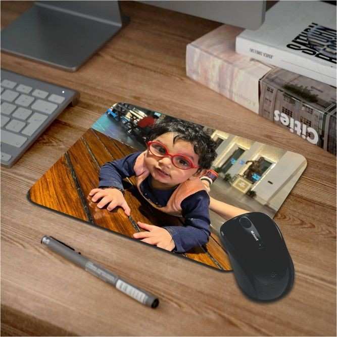 Personalized Mouse Pad