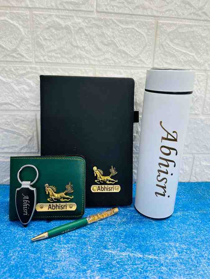 Customized Men Gift Hamper Set