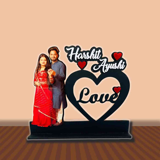 Love Keepsake Stand