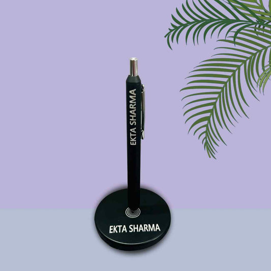 Magnetic Pen with Pen Stand
