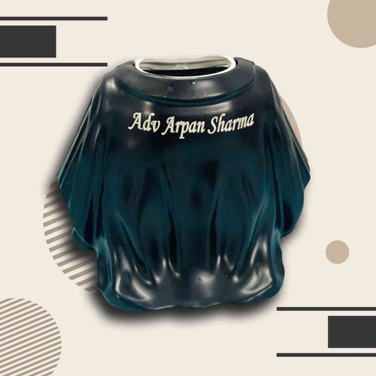 Advocate Theme Personalized Pen Stand