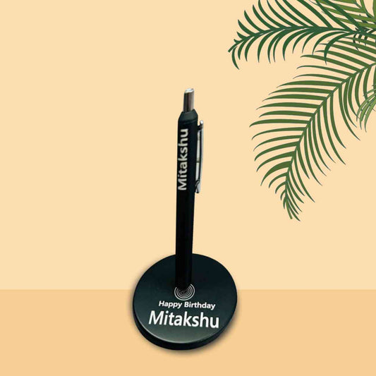 Magnetic Pen with Pen Stand