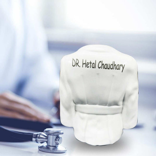 Doctor Theme Personalized Pen Stand