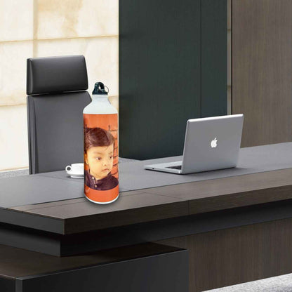 Personalized Photo Sipper Bottle