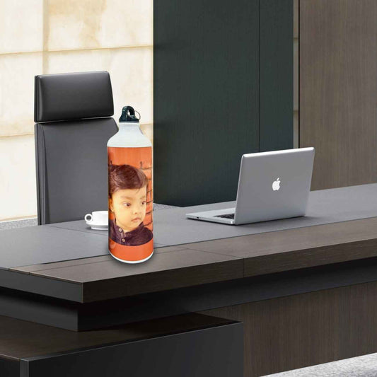 Personalized Photo Sipper Bottle