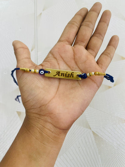 Evil Eye Name Rakhi