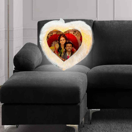 Glow of Love Cushion