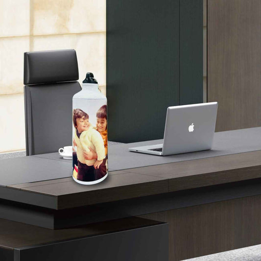 Personalized Photo Sipper Bottle