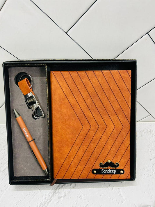 Corporate Combo – Diary Gift Set