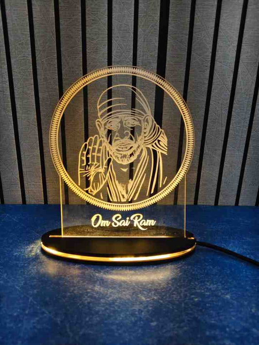 Om Sai Ram LED Tile