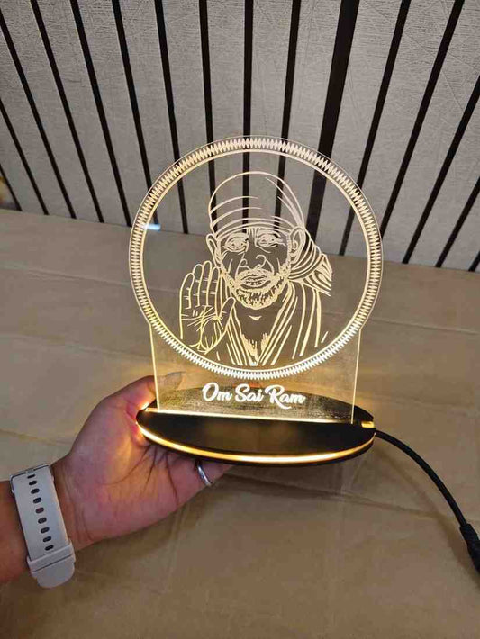 Om Sai Ram LED Tile