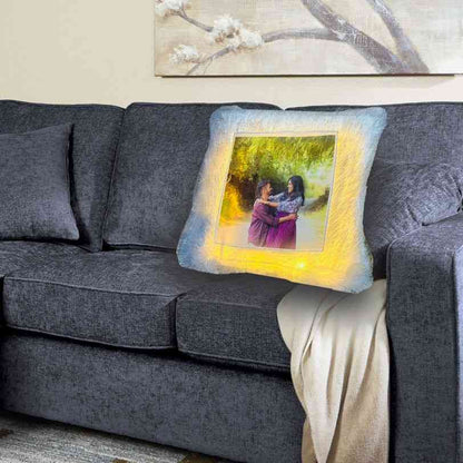 Glow of Love Cushion
